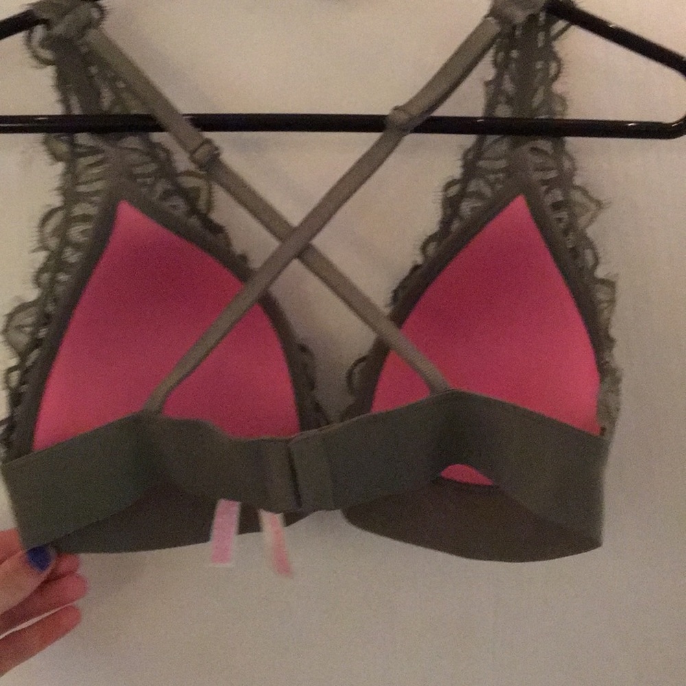 Pink bra/bralette - Picture 3 of 3